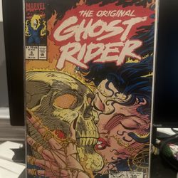 Ghost Rider #6
