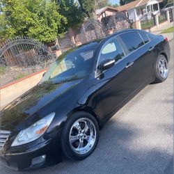 HYUNDAI GENESIS 2011