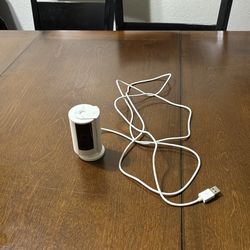 Security camera for indoor