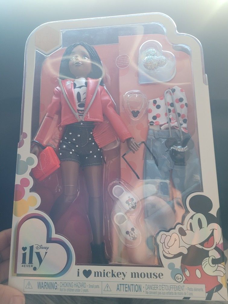 Disney Ily 4ever Doll