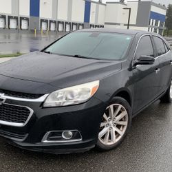 🔥 2016 Chevrolet Malibu Limited LTZ🔥