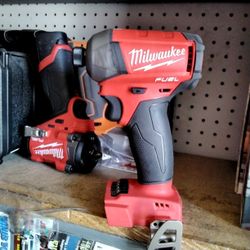 Milwaukee M18 18V Impact Driver. Tool Only