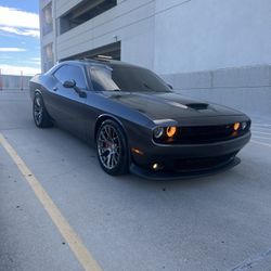 2016 Challenger SRT 