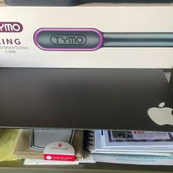 Timo Ring Hair Straightening Comb