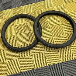New Mountain Bike Tires