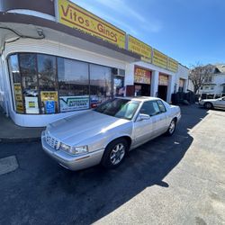 2002 Cadillac Eldorado 