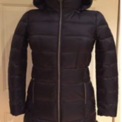 Michael Kors Packable Premium Down Puffer Jacket 