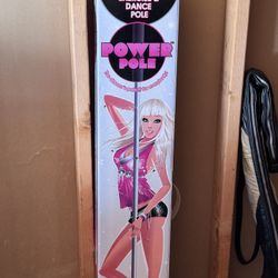Power Pole Dance Pole