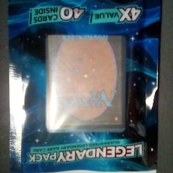 Official Magic The Gathering Legendary Value Pack 40 Cards