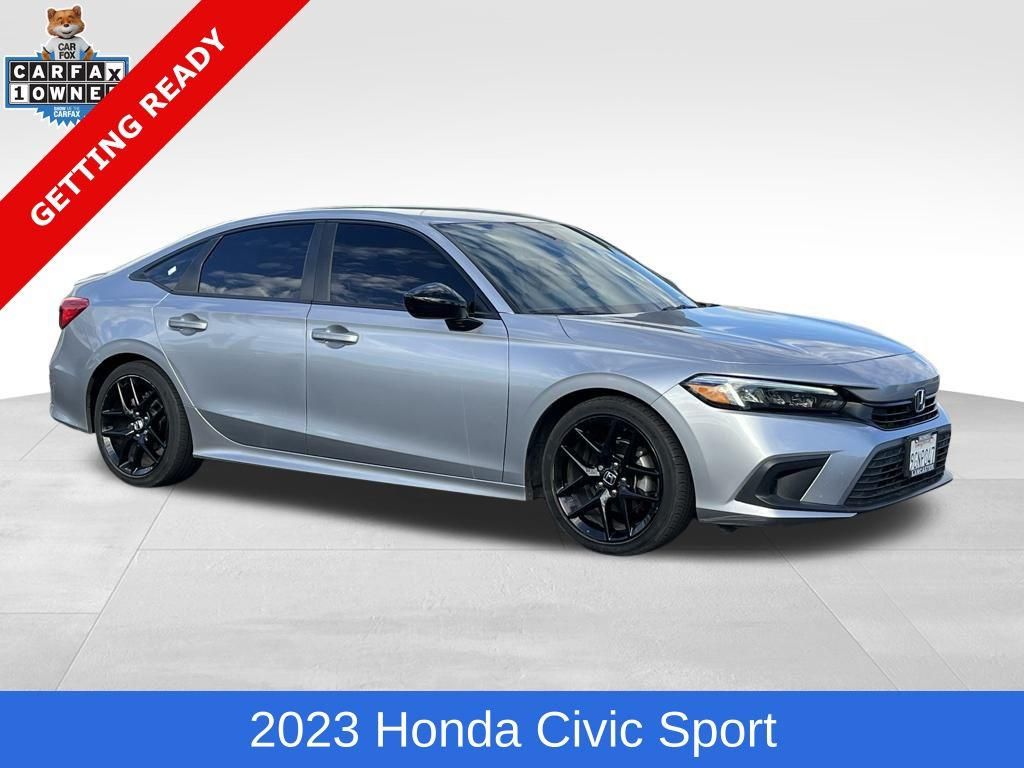 2023 Honda Civic