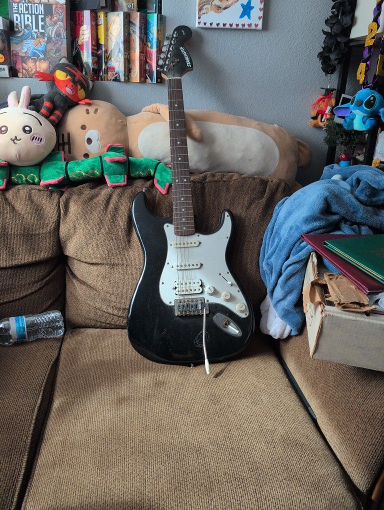 Electric Guitar