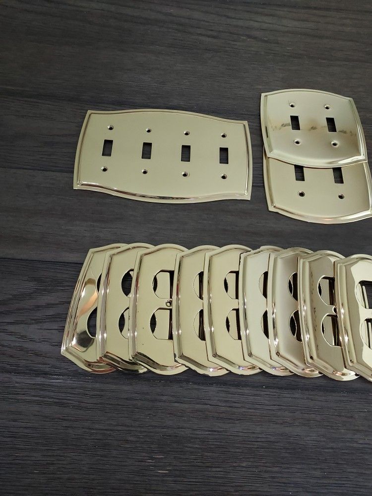 Brass Covers