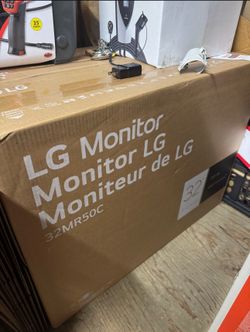 LG Monitor