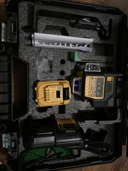 Laser Level 
