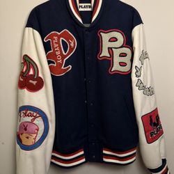 Playboy Varsity Jacket size M