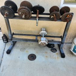 Weights