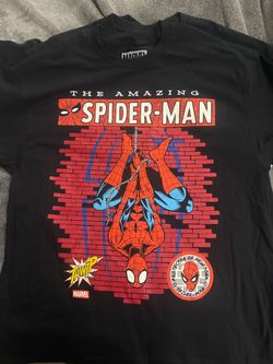Marvel The Amazing Spider-Man Shirt