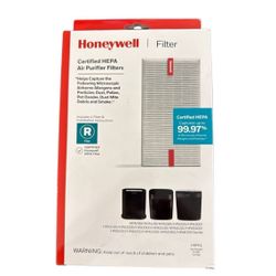 Honeywell HEPA R-Type Air Purifier Filter