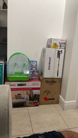 Se vende todos estos productos por separado