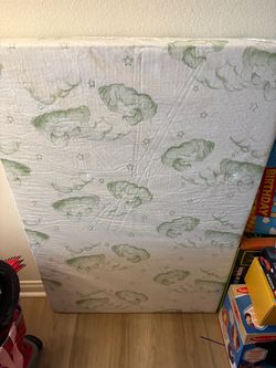 Dream on Me mattress pad for pack n play