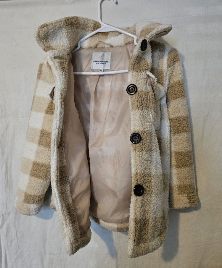 Urban Republic Girl Sharpa Jacket