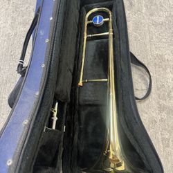 Getzen 300 Trombones