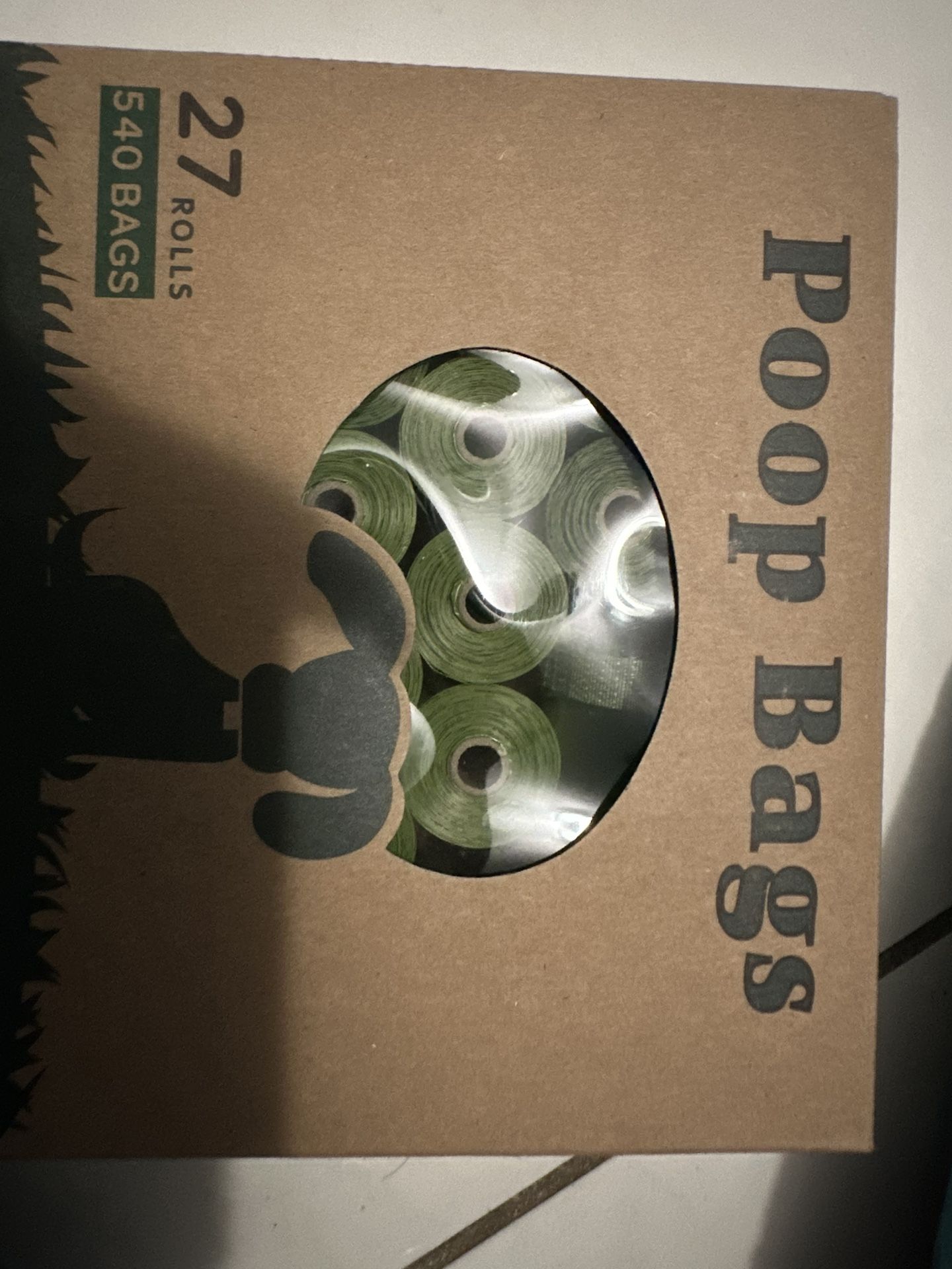 27 Rolls With Holder