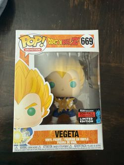 Funko Vegeta