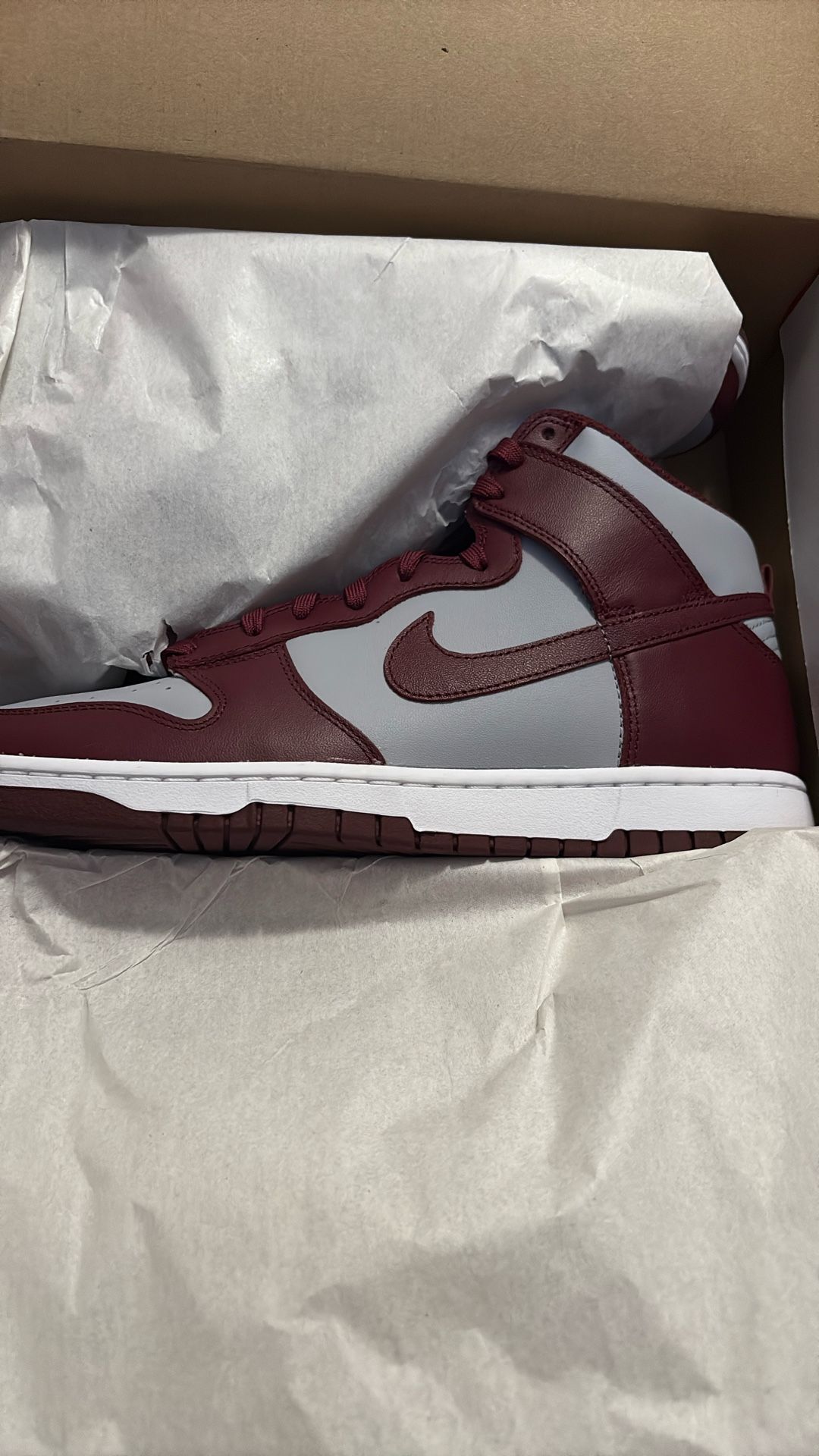 Nike Dunk High Retro