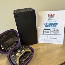 Xbox Series X Console! Get For Only $86 Down!