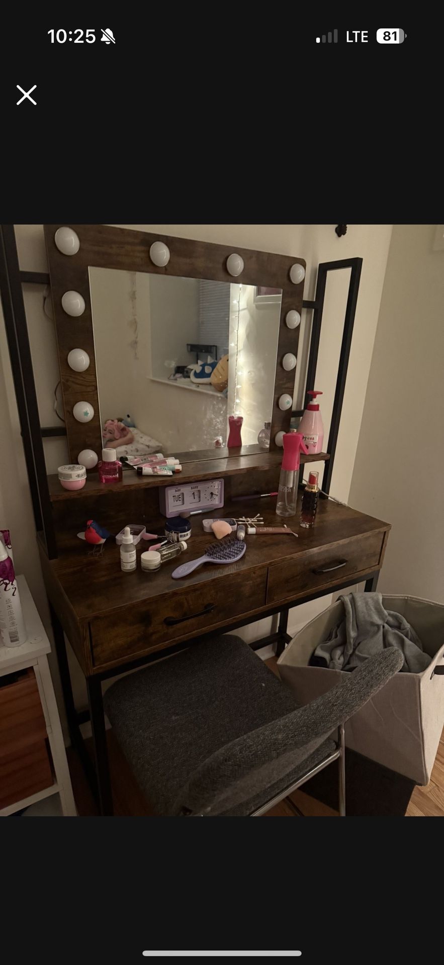 Makeup Vanity