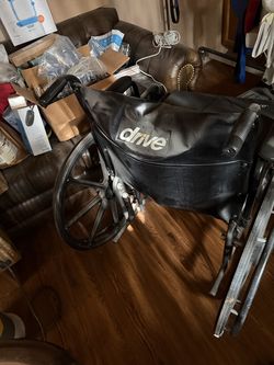 Manual Wheelchair - Drive Medical - $125 OBO