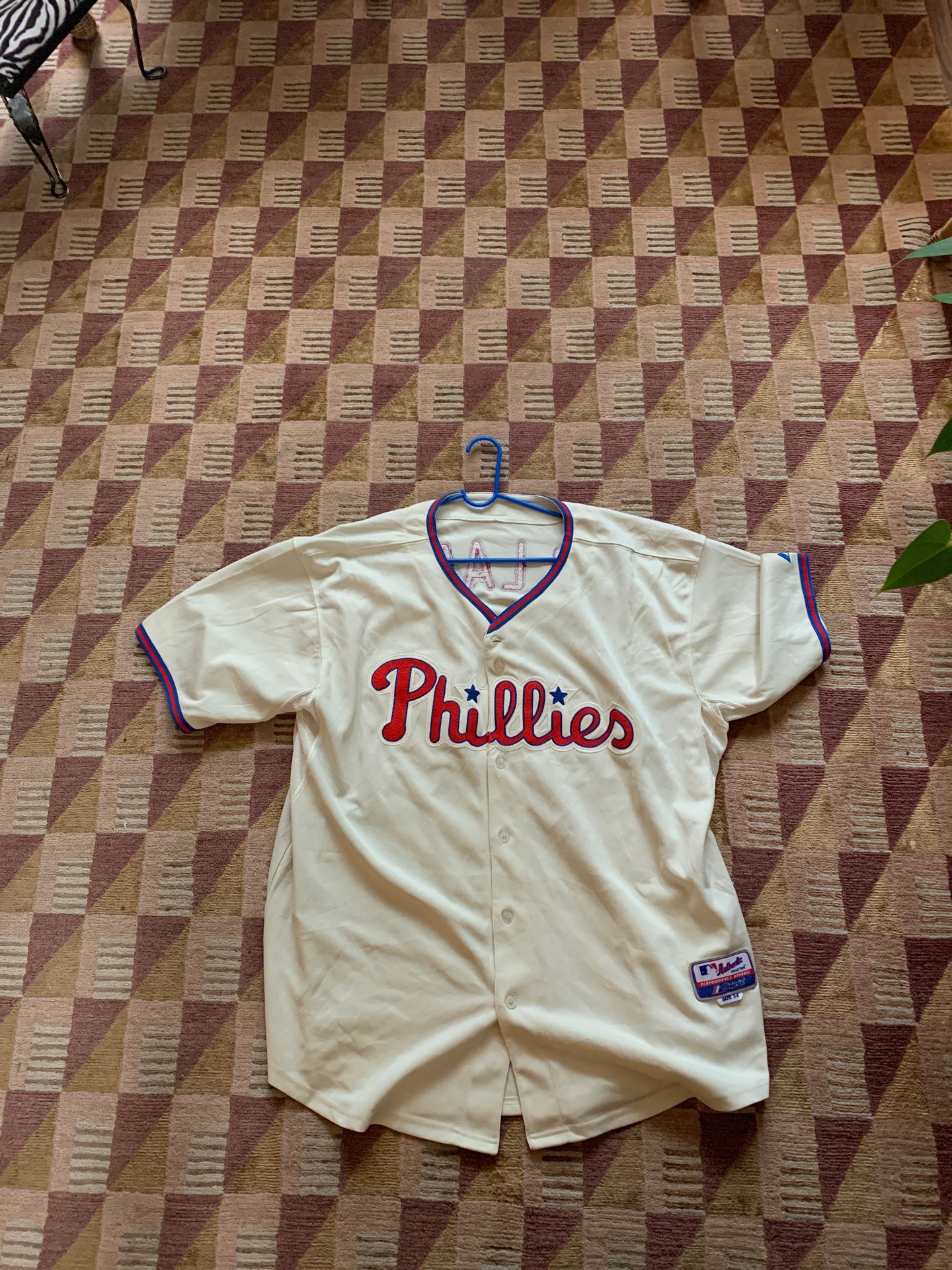 Roy Halladay Phillies Jersey