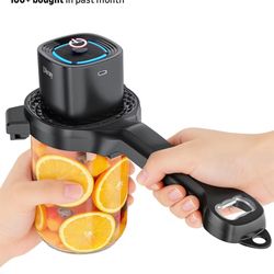 electric jar opener