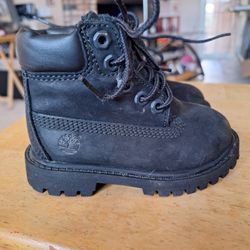 Boys 6m  Timberland Boots 