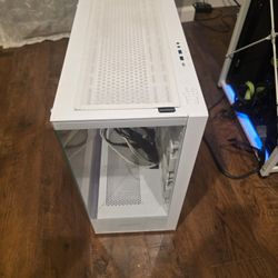 MUSETEX GAMING TOWER + Parts