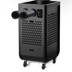 Portable A/C Unit: movincool climate pro x14