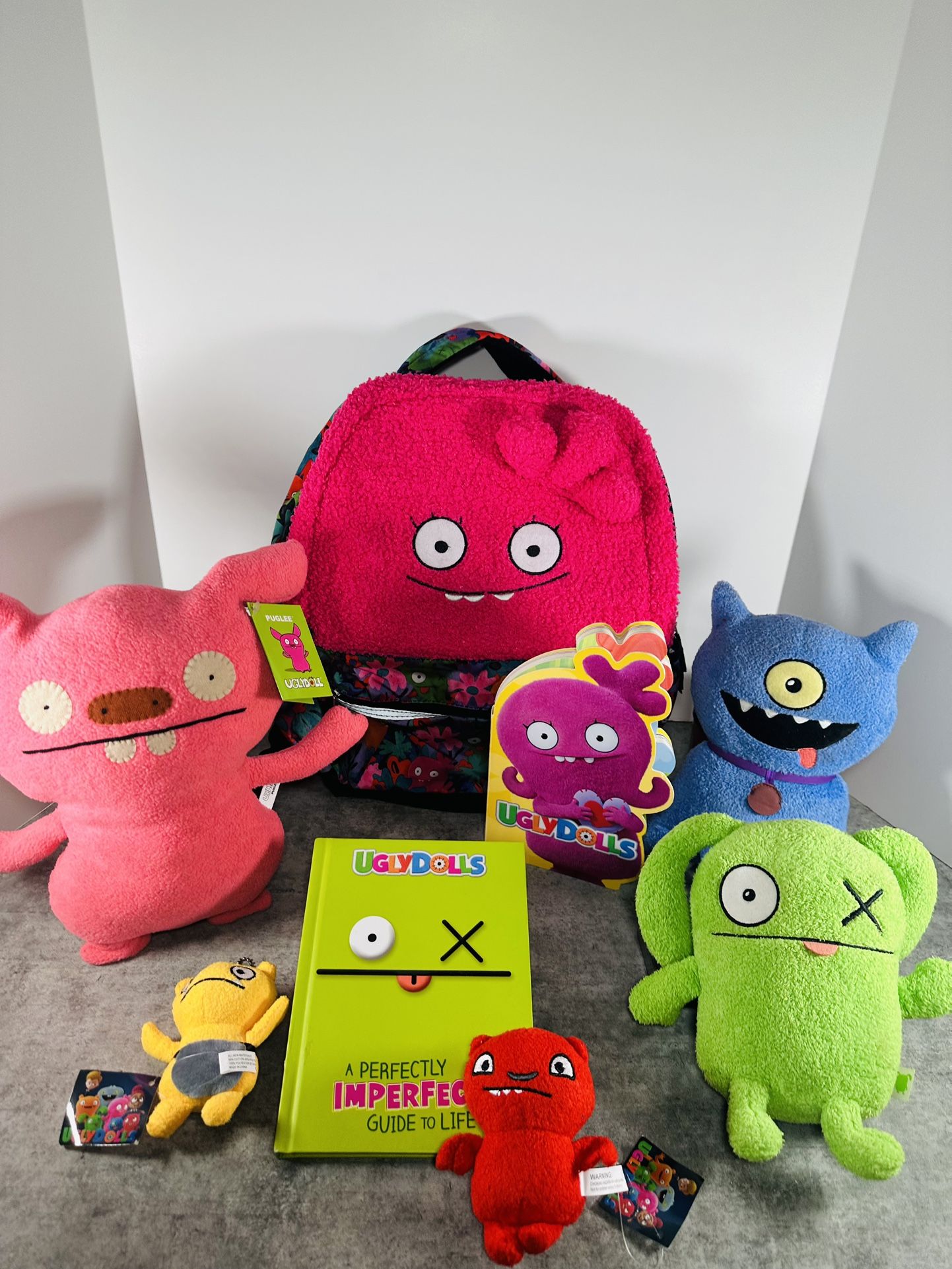 The Ugly Dolls