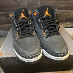 Jordan 3 Fear Pack Size 11 Men’s 