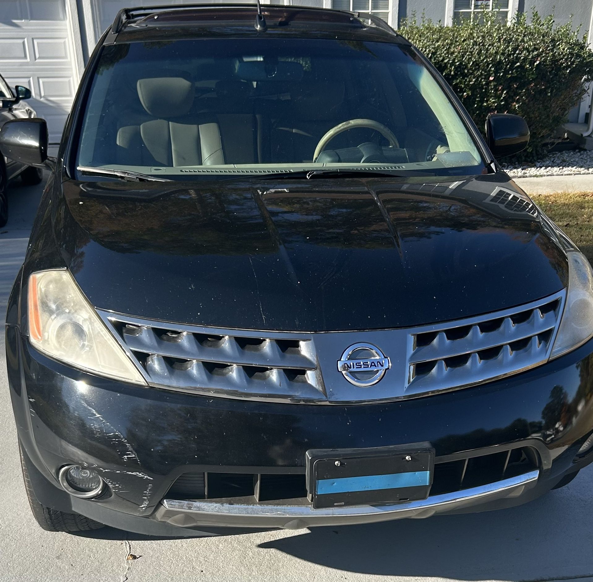 2006 Nissan Murano