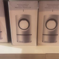 Suction Type Mosquito Killer