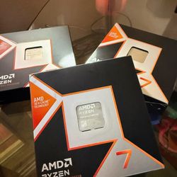 AMD 7 9850X3D