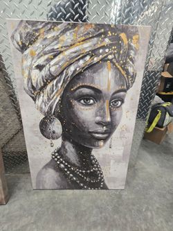 Decorative paintings