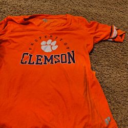 Clemson tops