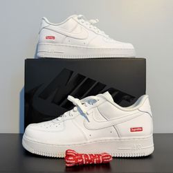 Supreme Nike AirForce 1 Size 10.5