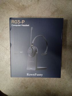 Rownfusny headphones