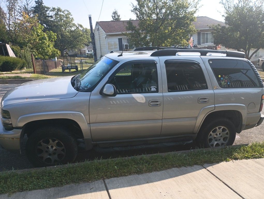2006 Chevrolet Tahoe