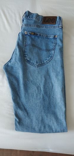 LEE Men's Jeans Slim Fit Jeans