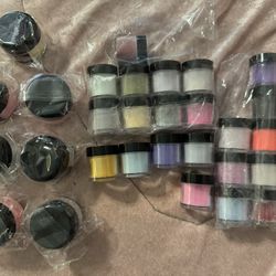 Acrylic Powders