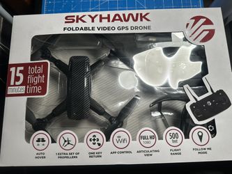 1080P HD Video Recording Aerial Drone Can box